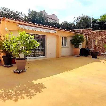 Villa Les Demeures De Thau Bouzigues Exterior foto