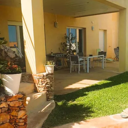 Villa Les Demeures De Thau Bouzigues Exterior foto