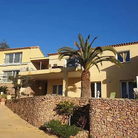 Villa Les Demeures De Thau Bouzigues Zimmer foto