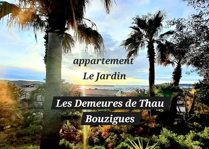 Les Demeures De Thau