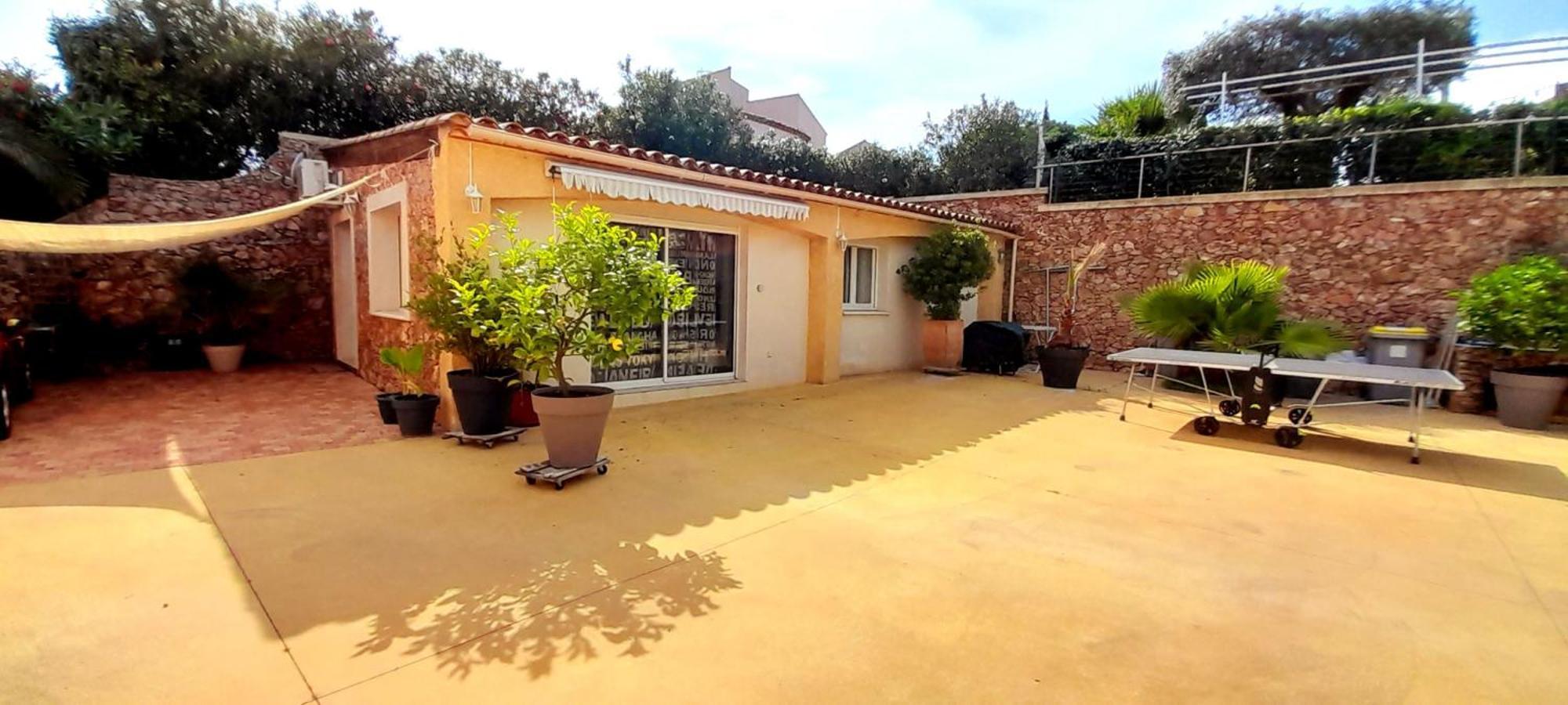 Ferienhaus Les Demeures De Thau *