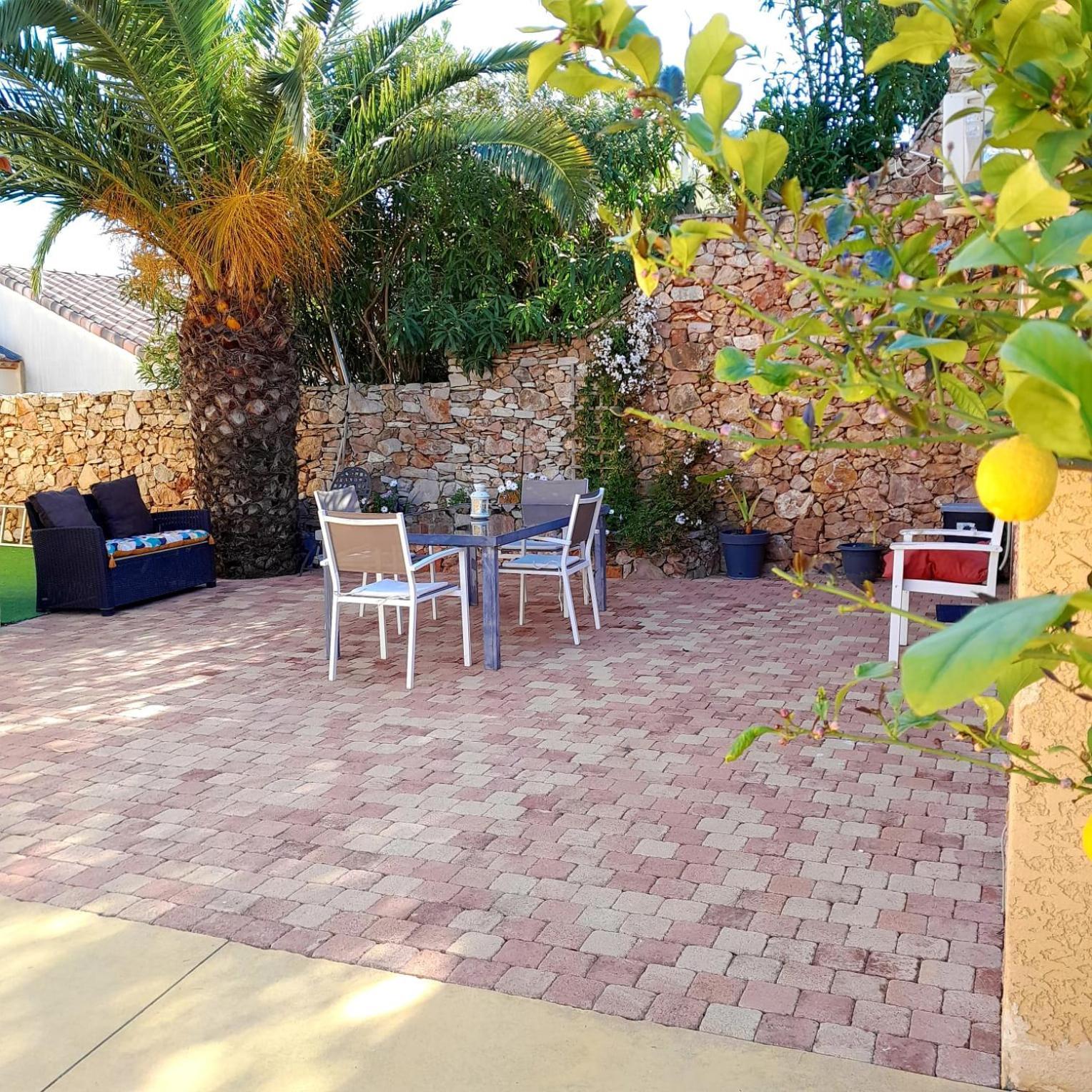 Ferienhaus Les Demeures De Thau