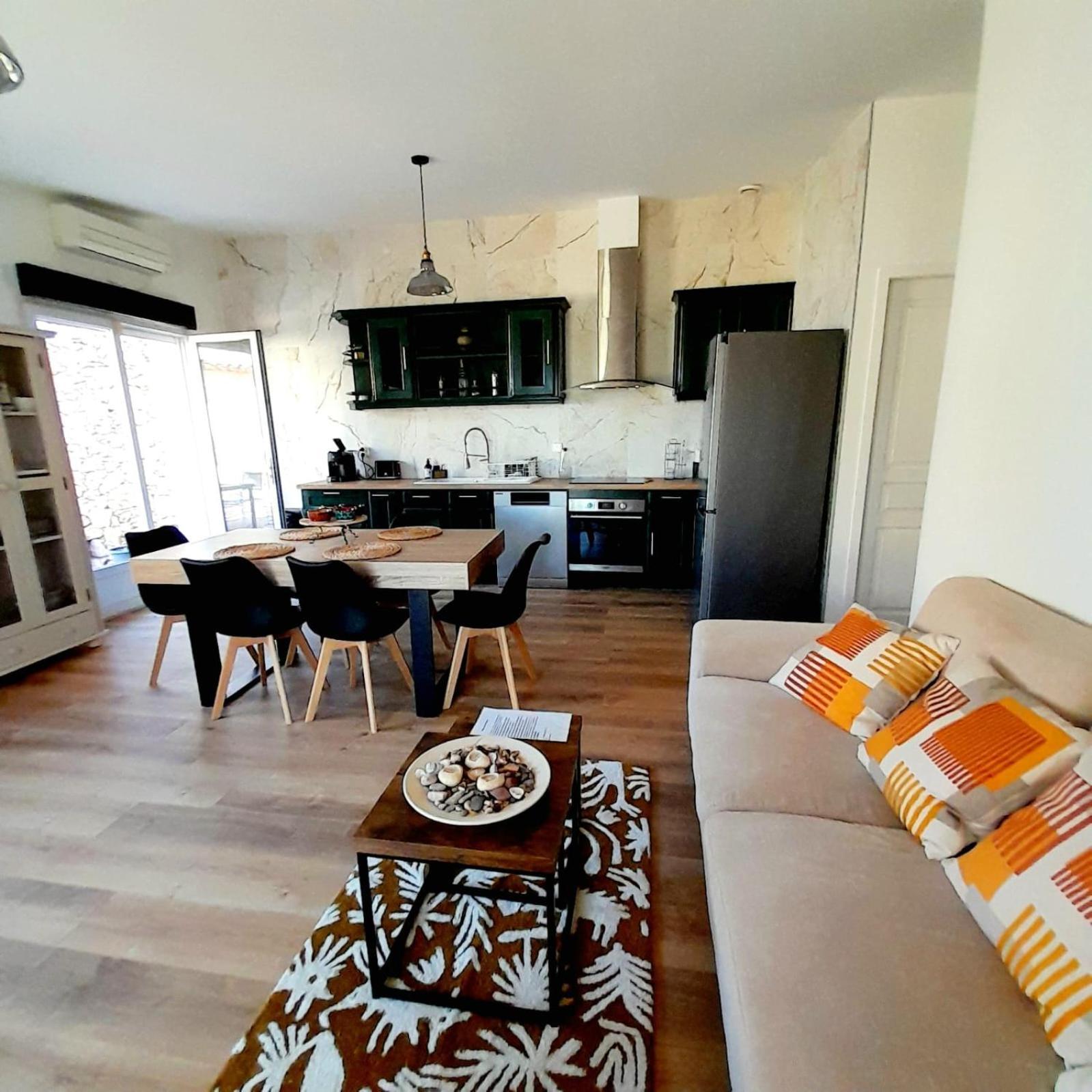 Les Demeures De Thau Holiday home Bouzigues