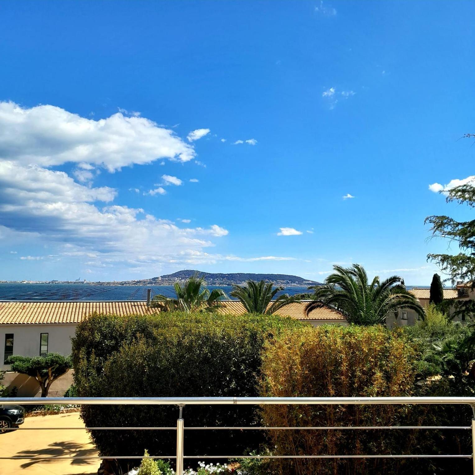 Ferienhaus Les Demeures De Thau Bouzigues