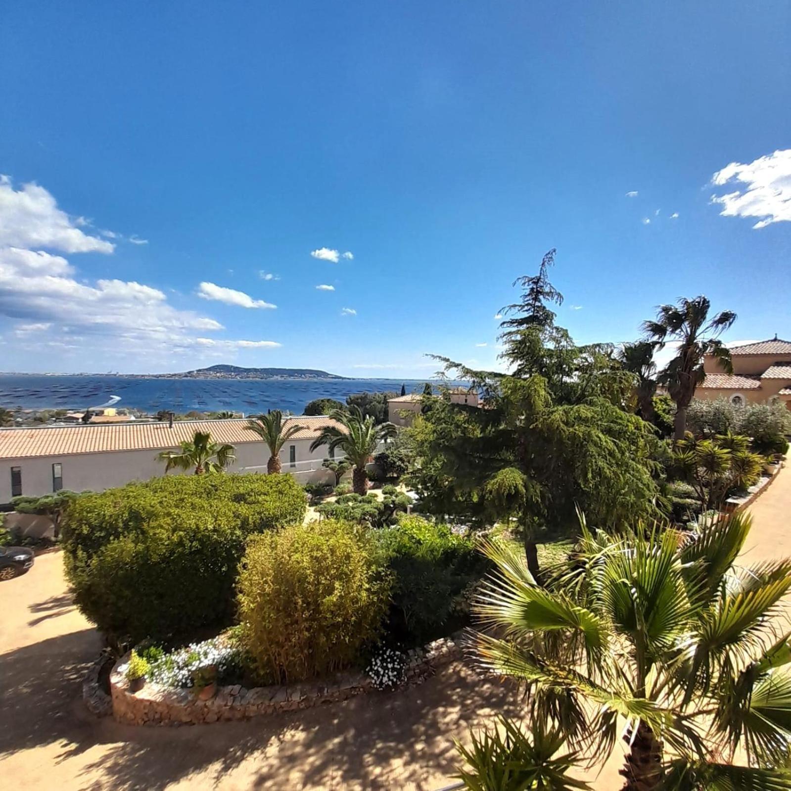 Ferienhaus Les Demeures De Thau Bouzigues