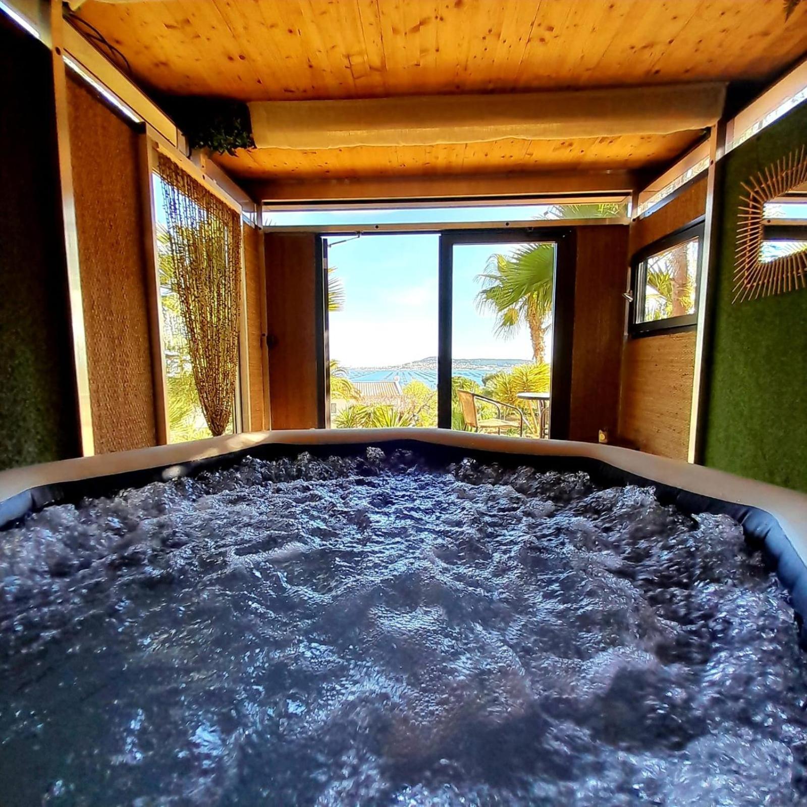 Ferienhaus Les Demeures De Thau Bouzigues