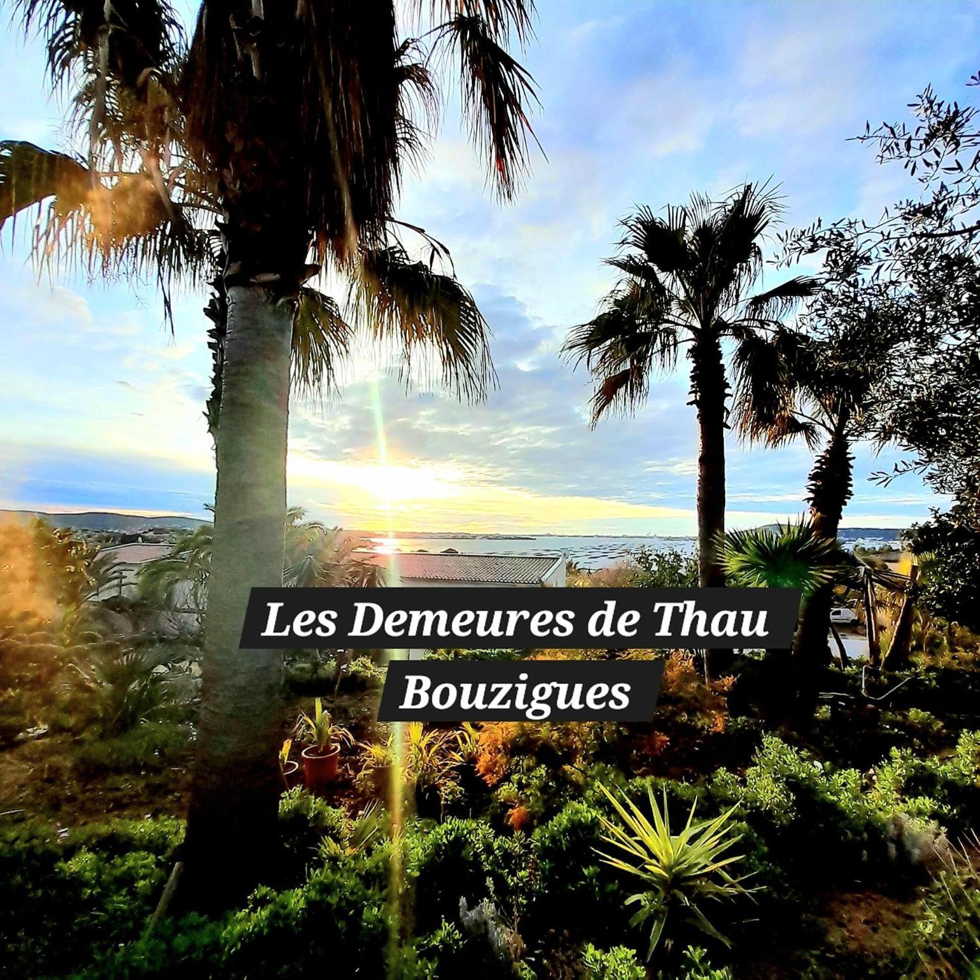 Ferienhaus Les Demeures De Thau